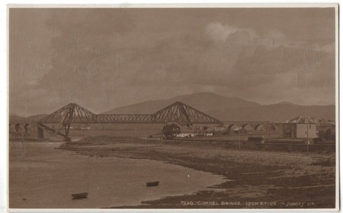 780 judges real photo postcard - real,