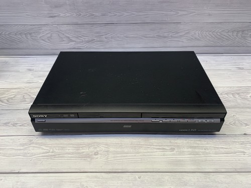 Sony rdr hxd870 hdd dvd - hdd,
