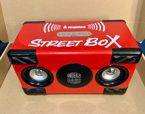 Steepletone stret box sm2005 - steepletone,