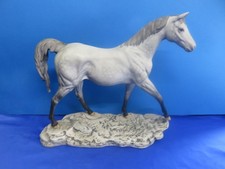 BESWICK GREY HORSE  " MOONLIGHT"  CONNOISSEUR SERIES