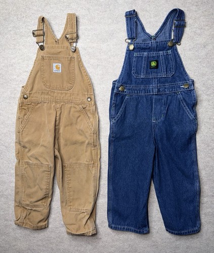 John deere denim carhartt - deere, &