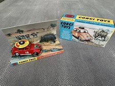 Corgi VW Beetle 1200 Safari