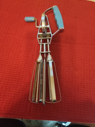 Vintage antique metal hand - vintage,