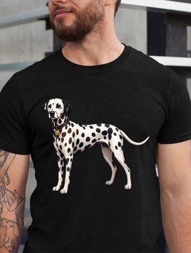 Dalmatian dog shirt - dalmatian,
