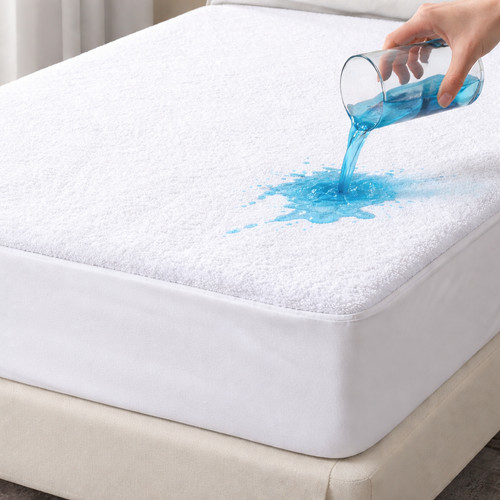 Waterproof terry towel - terry,