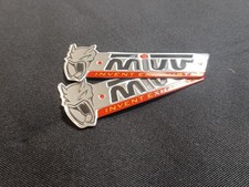 2x MIVV EXHAUST SYSTEM Exhaust