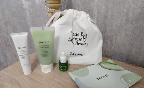 Tropic skincare hydrate bundle - skincare,