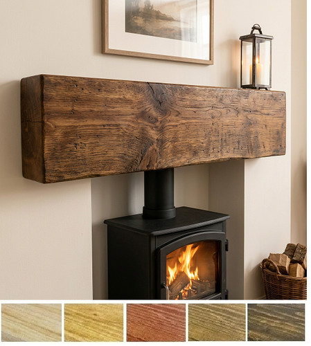 Xxl chunky mantel shelf - chunky,