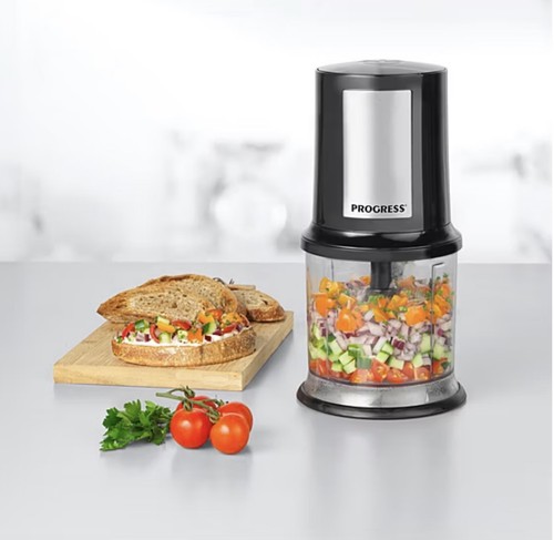 Electric food chopper - food,