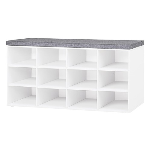 Dinzi lvj shoe storage - dinzi, bench