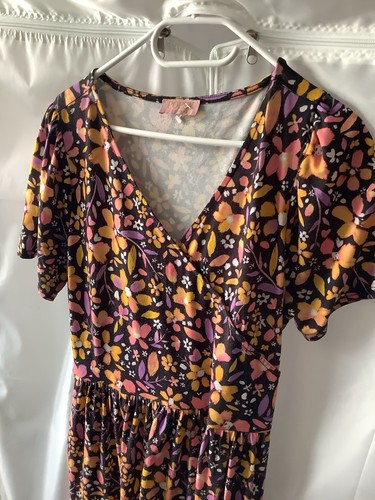 Poppy dress - poppy, 16