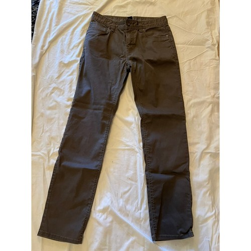 Prana slim fit jeans 31wx32l - jeans,
