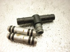 SUZUKI GSX1100 EF ES 1984 - 1986 CARB CARBURETTOR FUEL PIPES