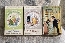 Marion Chesney (MC Beaton) The