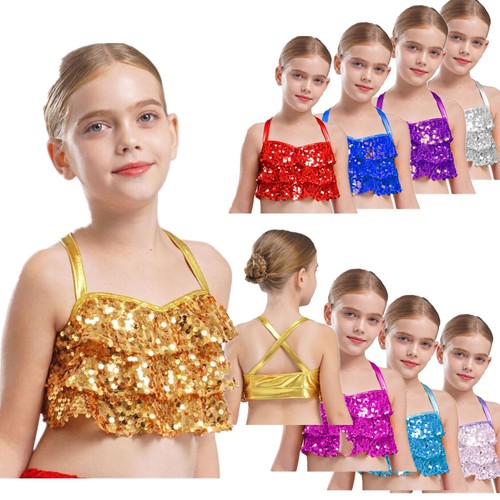Kids dance shirt - kids, glittery