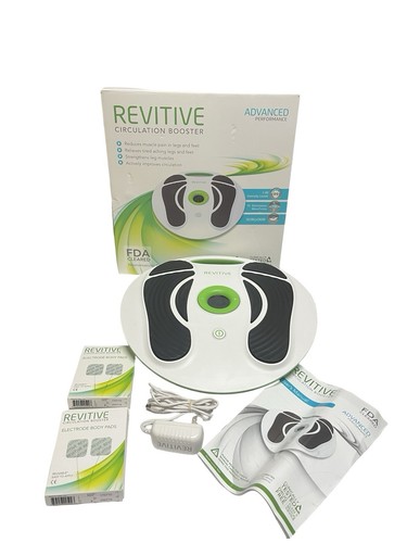 Revitive circulation booster - revitive,