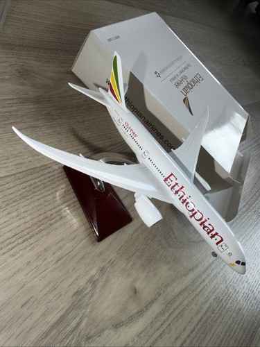 Ethiopian airlines boeing - ethiopian,