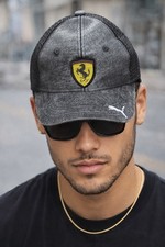 Puma Ferrari SF Trucker Cap
