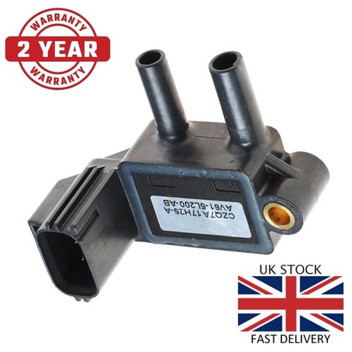 Dpf pressure sensor - sensor, kuga
