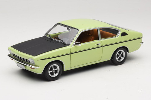 Opel kadett green 1 - opel,