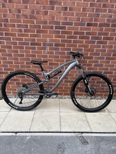 Boardman MTB 8.6 Full Suspension Mountain Bike Medium Frame Excellent Condition