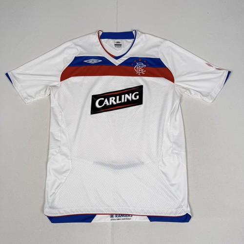 Rangers 2008 away football - rangers, 2008/09
