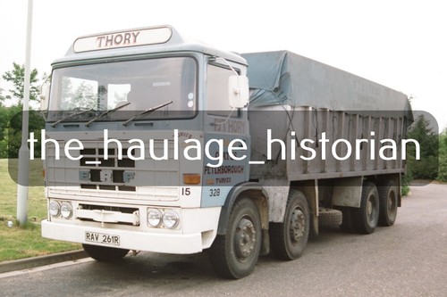 Thh truck photos erf - thh,