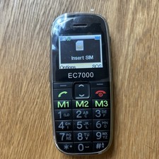 Big Button Mobile Phone for Seniors Includes Fm Radio And Sos Button And Torch