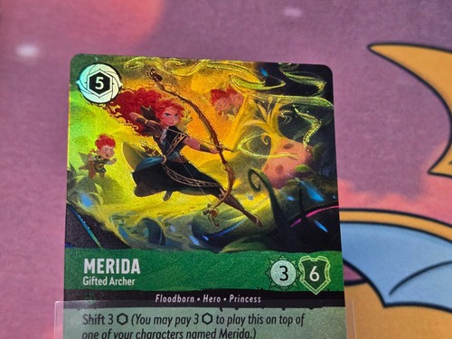 Merida gifted archer 213 - merida,