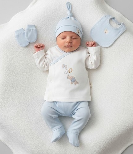 Baby boys layette set - baby,