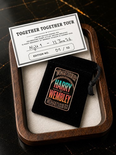 Harry styles wembley 2026 - harry,