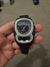 Rare Nike STEELHEAD Chronograph Men Watch Quartz