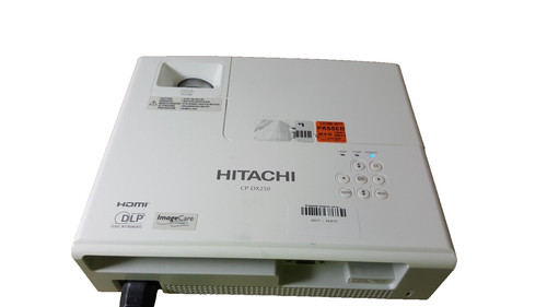 Hitachi dx250 multimedia - cp-dx250,