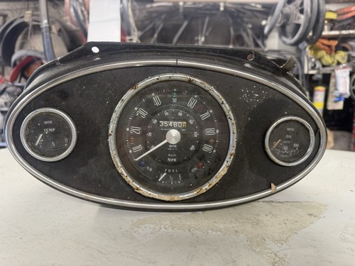 Classic mini centre speedo - classic,