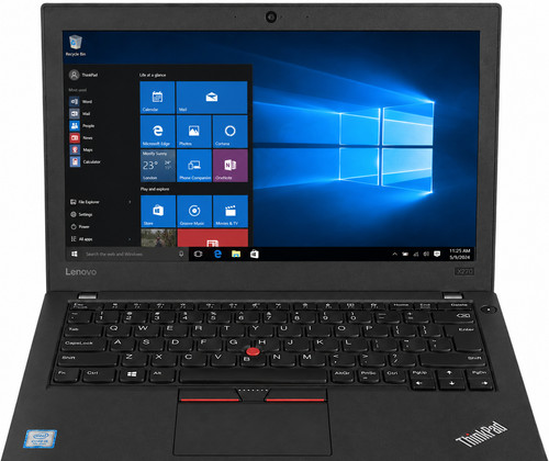 Lenovo thinkpad x270 - lenovo, win