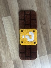 Keyboard Rug. Super Mario