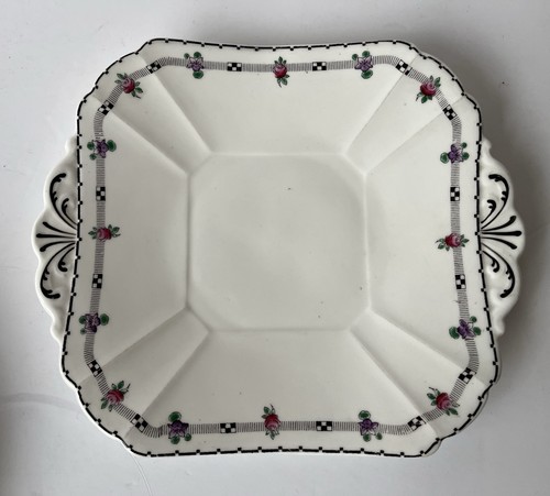 Vintage shelley bone china - vintage, art