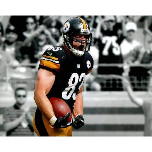 Heath miller spotlight scream - spotlight,