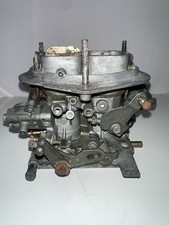 Webber Carburetor 
