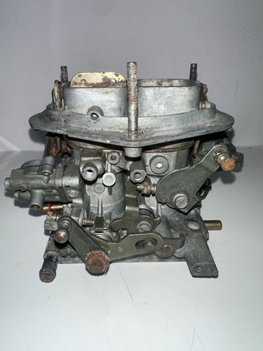 Webber carburetor - carburetor,