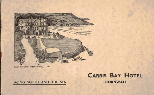 Carbis bay hotel cornwall - bay,