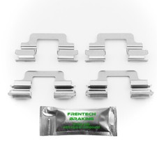 For VW Golf MK5 R32