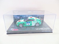 MINICHAMPS 'ASTON MARTIN V12 ZAGATO, 24H NURBURGRING 2011 #5' 1:43. MIB/BOXED.