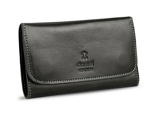 Pure leather tobacco pocket - pure,