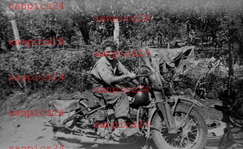 Photocopy soldier on - us,
