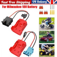 Power Wheels Adapter for