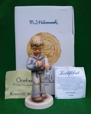 GOEBEL / HUMMEL - HEAVENLY PRAYER - TMK 7 - 815 - FIRST ISSUE - BOXED.