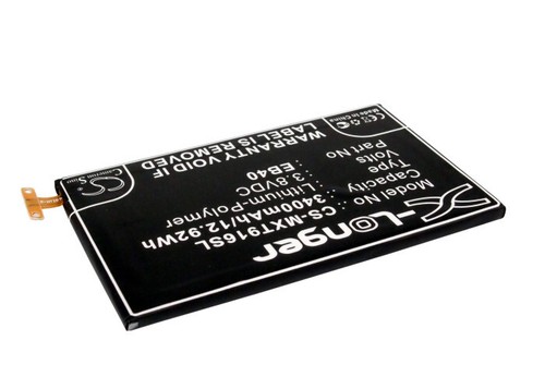 Polymer battery for - battery,