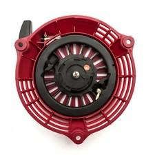 Non Genuine Red Pull Start Pull Cord Recoil Starter Fit Honda GCV135 Lawnmower