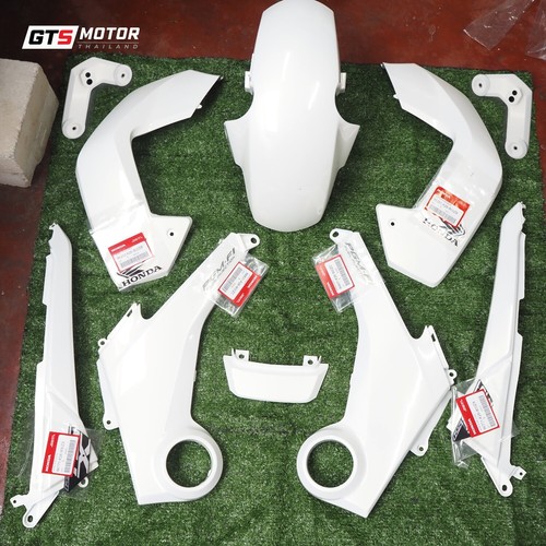 Fairing body kit mudguard - kit,